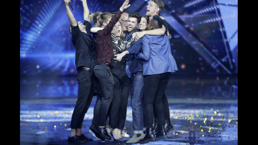 Холандия е големият победител на "Евровизия" 2019