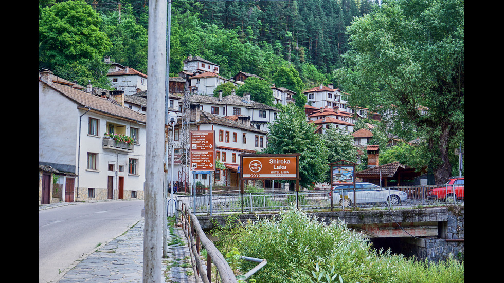 8 живописни селца в България