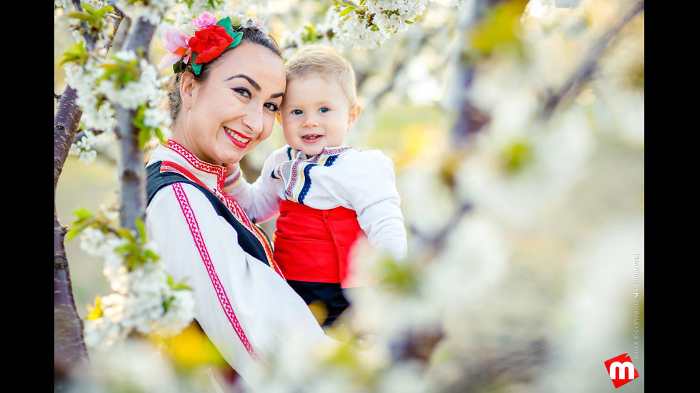 Красотата на българската народна носия