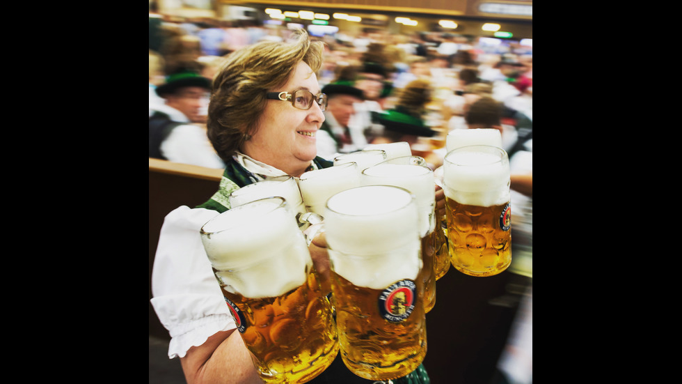 Мюнхен пие бира