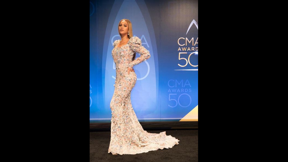 Бионсе - голямата изненада на американските кънтри награди