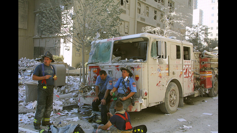 9/11: Денят на смъртта, страха и силата на човешкия дух