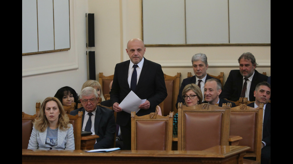 Депутатите избраха Десислава Танева за министър на земеделието