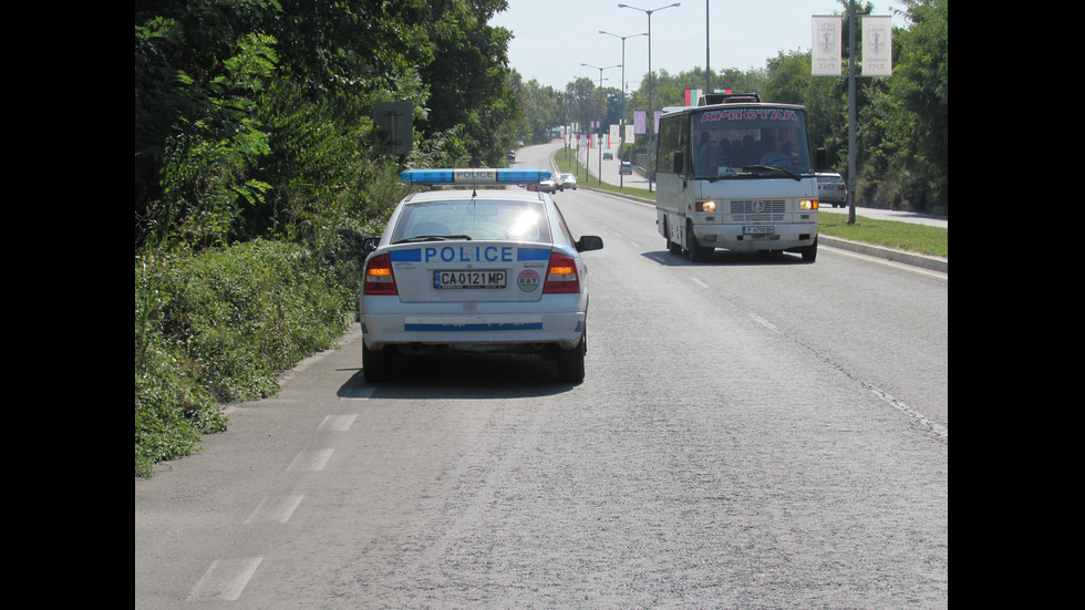 Моторист загина в катастрофа в Русе