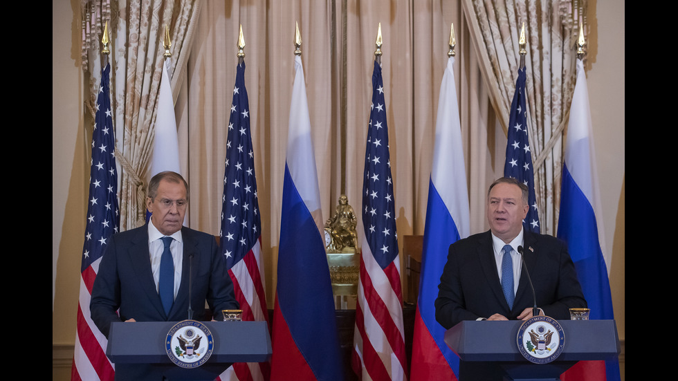 Помпео заплаши Русия с ответни мерки, ако се намеси в президентските избори в САЩ