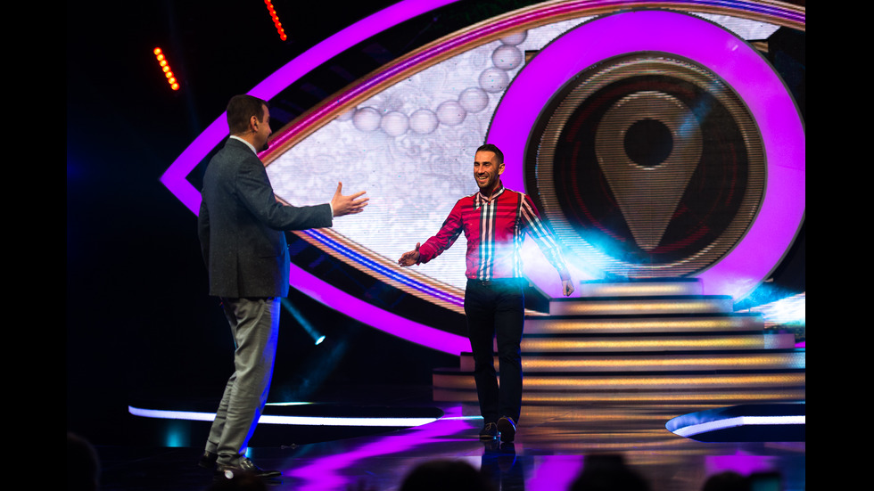 Стойко Сакалиев напусна Къщата на крачка от финала на Big Brother: Most Wanted 2018