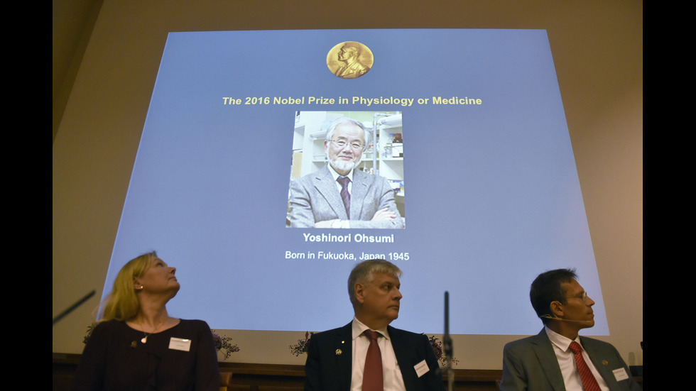 Обявиха носителят на Нобеловата награда за медицина