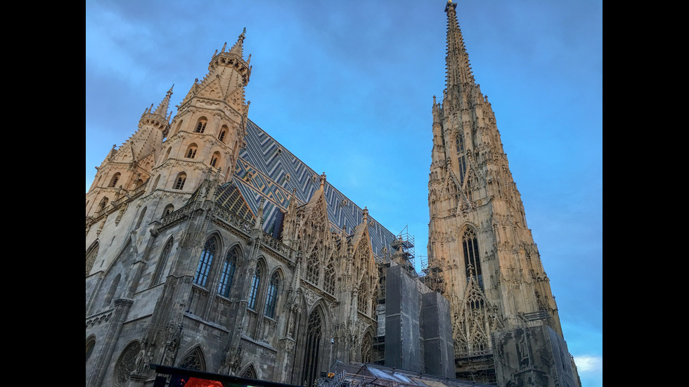 Виена – красота, стил и изящество в сърцето на Европа