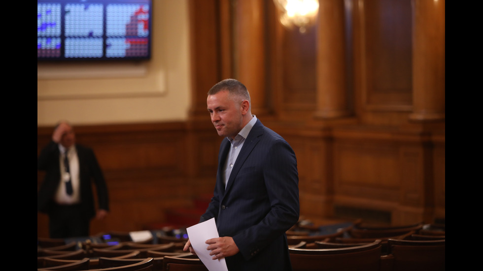 Откриване на 49-ото Народно събрание