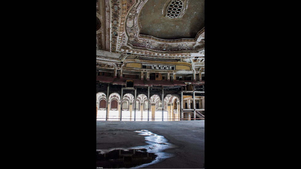 Най-впечатляващите паркинги в света