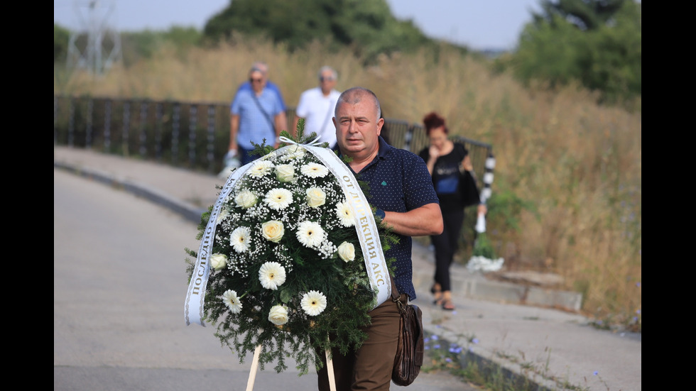 Опелото на Алексей Петров