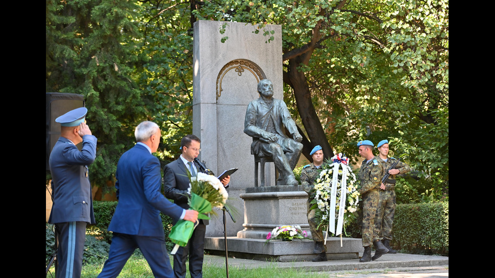 Честванията по случай Деня на Съединението