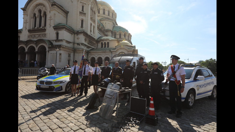 Празник на МВР: Навършват се 145 г. от създаването на ведомството