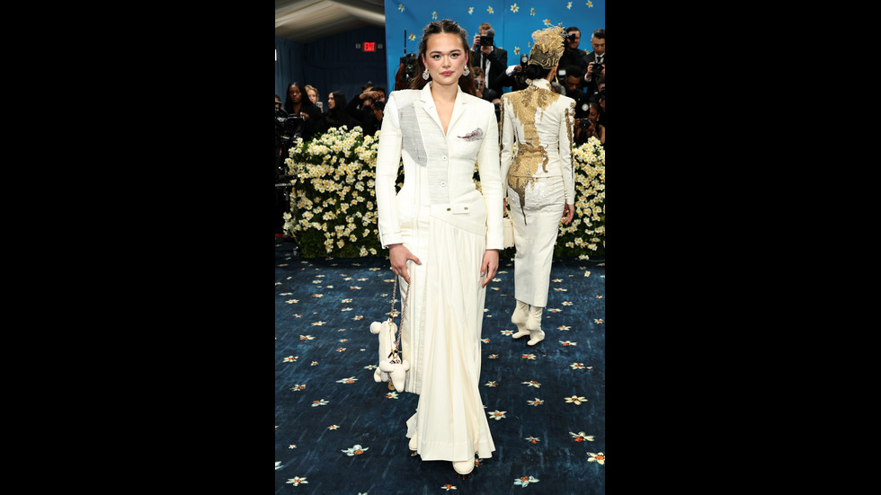 Черен денди: Стил и блясък на Met Gala 2025