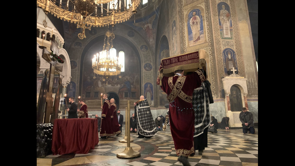 Разпети петък е - денят на Христовите страдания