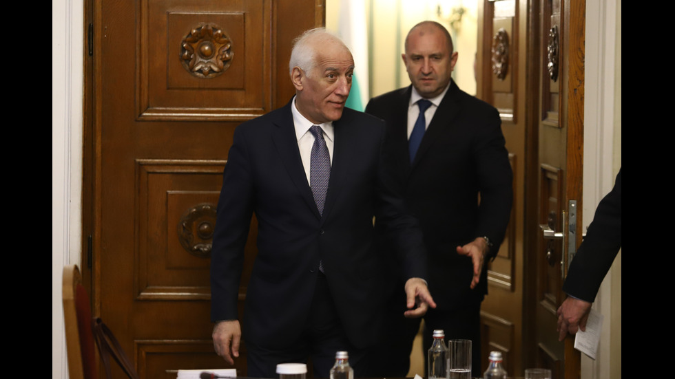 Президентът на Армения е на посещение у нас