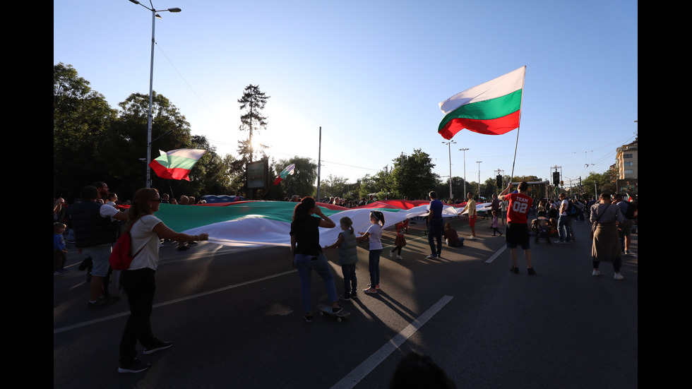 Митинг-концерт променя движението на градския транспорт в София