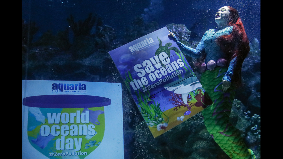 Светът отбелязва Деня на океаните