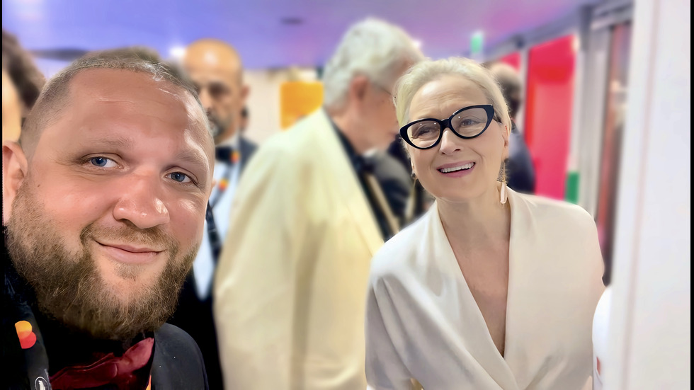 Фестивалът в Кан: Оператор на NOVA за 13-та година "на лов за звезди"