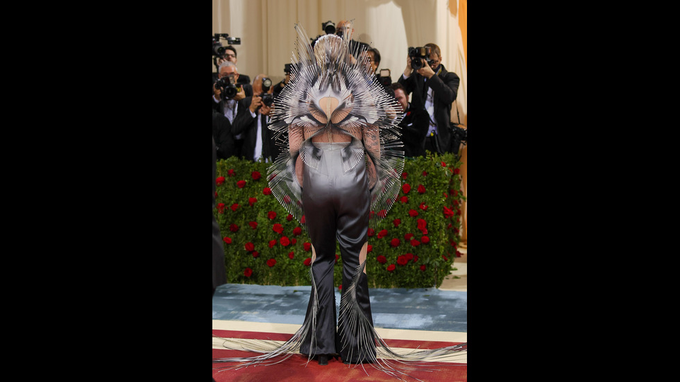 От червения килим на Met Gala 2022