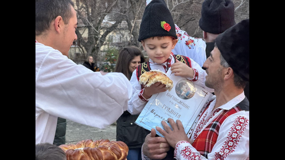 Ентусиасти от цялата страна спасиха Богоявленския кръст на Йордановден