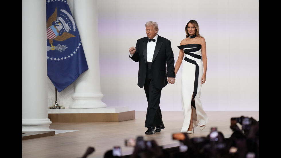 Стилът на първите дами на САЩ