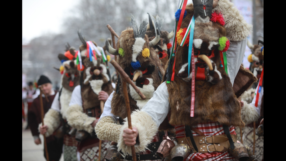 „Сурва” се завърна в Перник