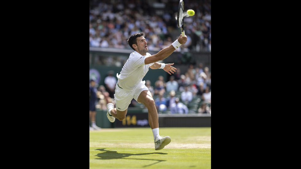 Джокович изравни Федерер и Надал (ГАЛЕРИЯ)