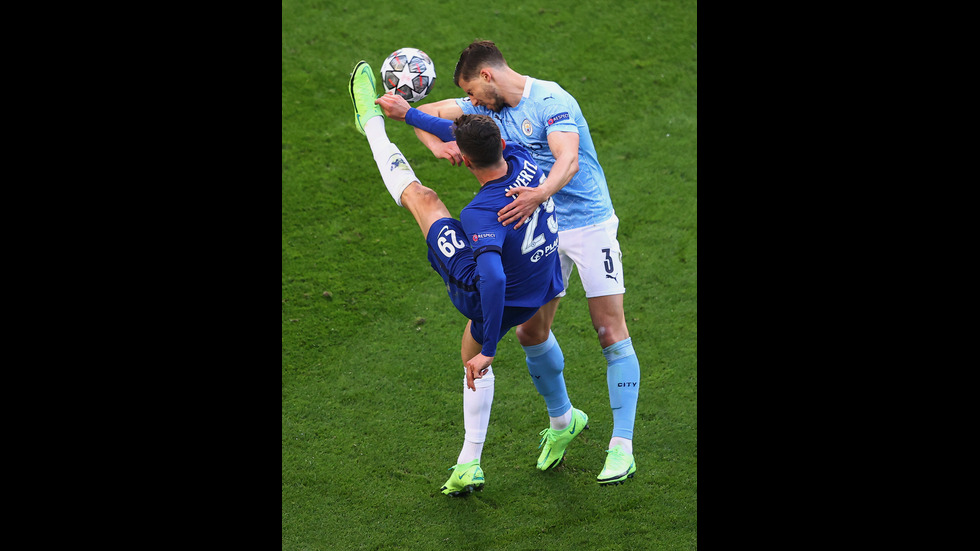 Финалът в Шампионска лига