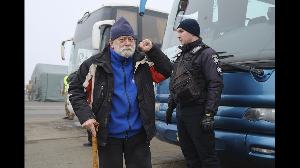 Украйна и Русия разменят военнопленници