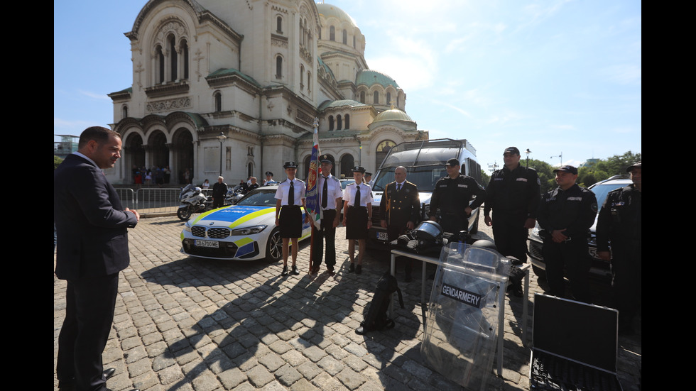 Празник на МВР: Навършват се 145 г. от създаването на ведомството