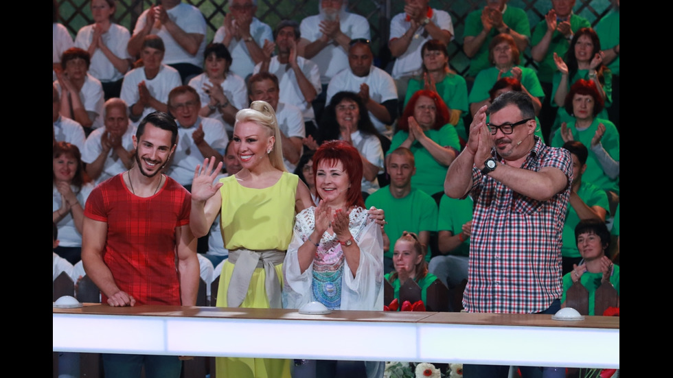 Големият финал на "Аз обичам България" по повод 24 май