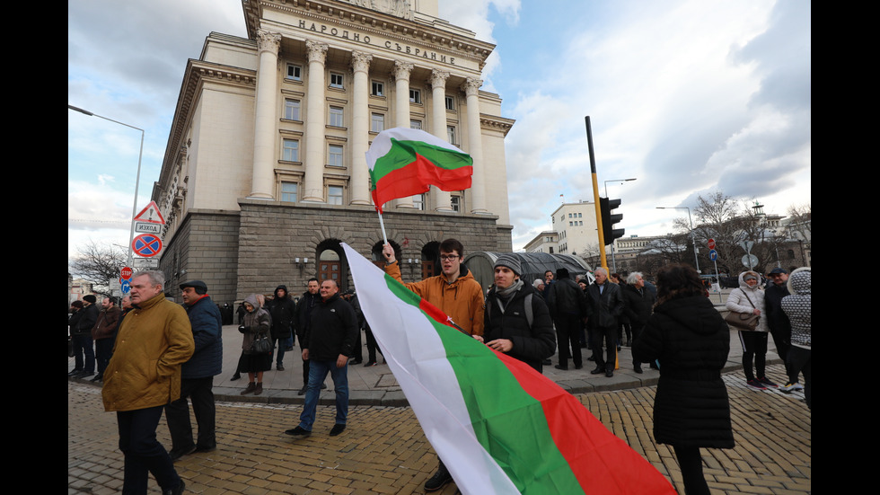 200 дни от началото на протестите в София