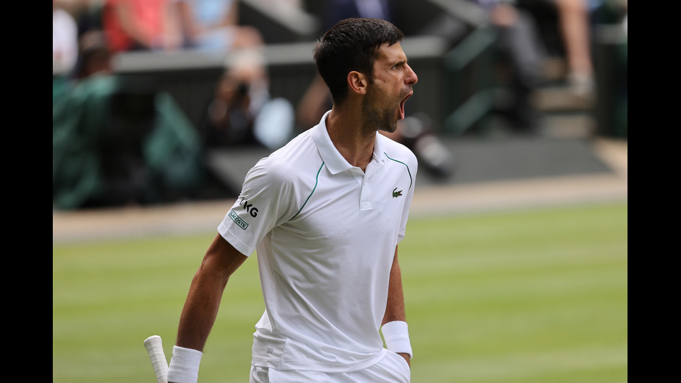 Джокович изравни Федерер и Надал (ГАЛЕРИЯ)