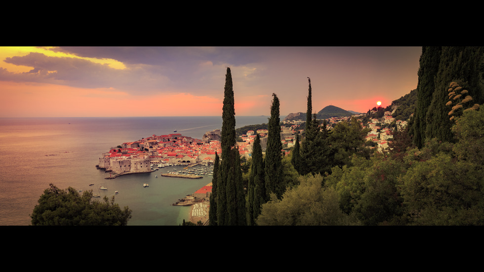 Дубровник – малкият рай на Хърватия