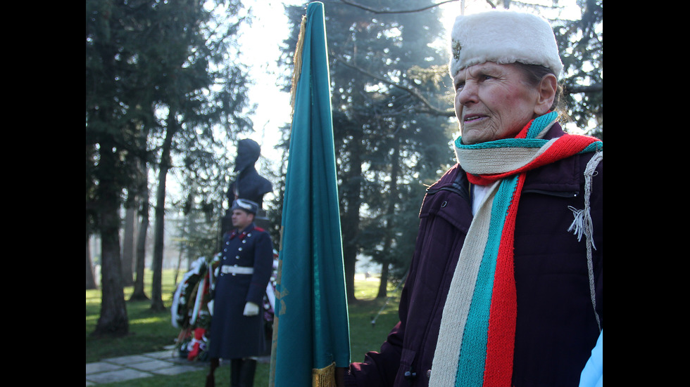 България чества 170 години от рождението на Христо Ботев