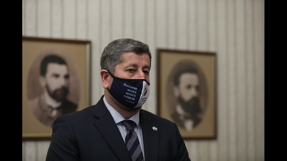 Започнаха консултациите при президента за нов кабинет