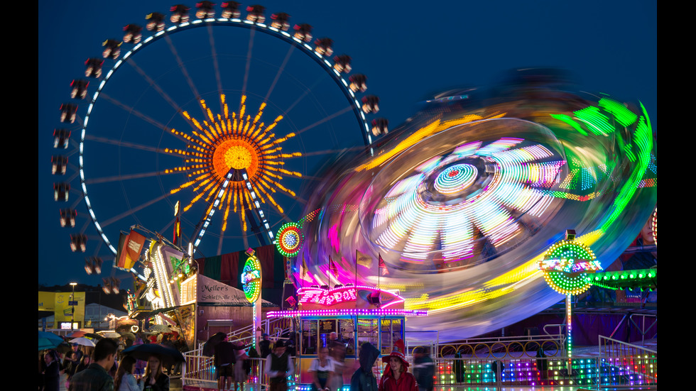 Мюнхен пие бира