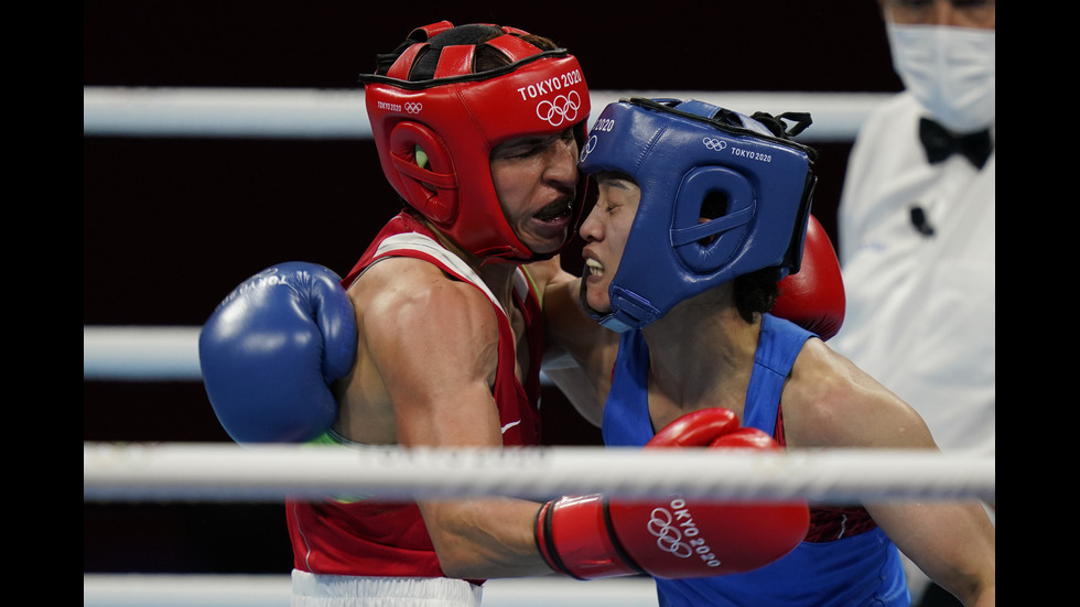 Боксьорката Стойка Кръстева стартира с победа на Олимпиадата