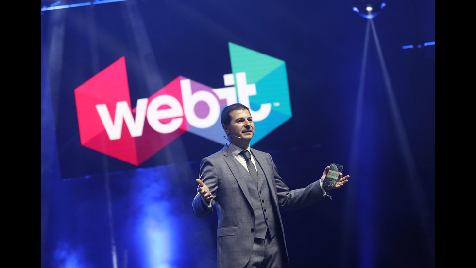 Започва технологичното изложение Webit Festival