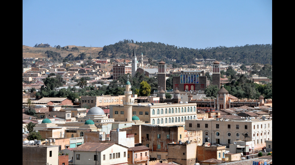 Столицата на Еритрея вече е част от списъка на ЮНЕСКО