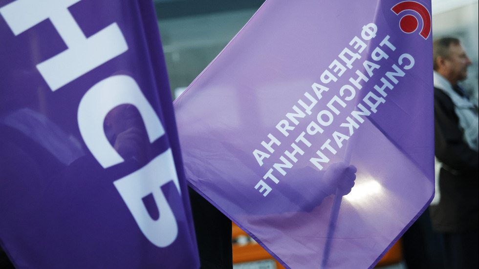 София под блокада: Стачка на наземния градски транспорт парализира столицата
