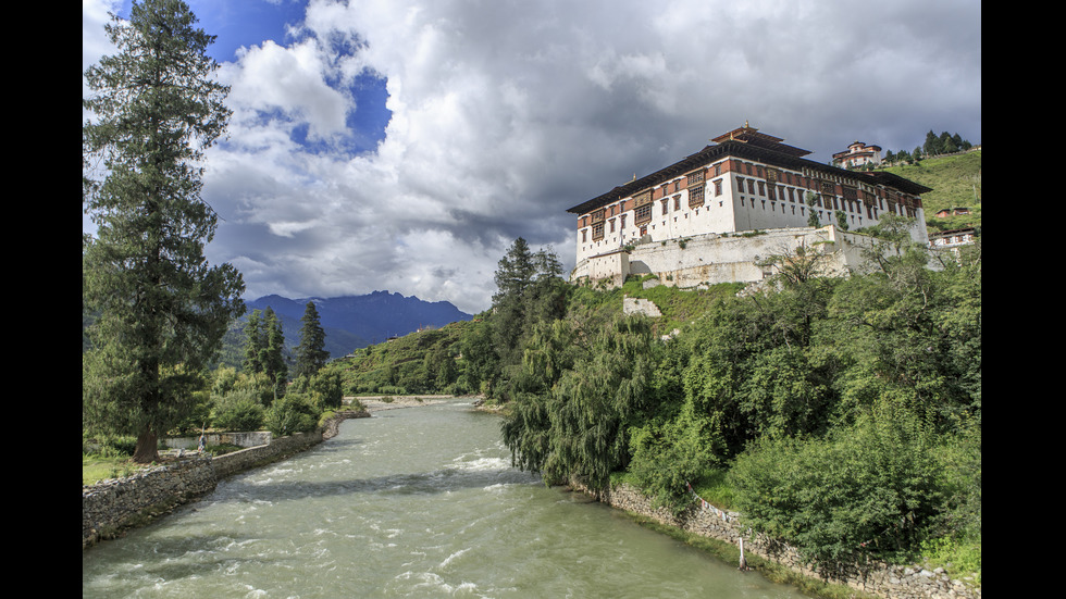Красотите на щастливия Бутан
