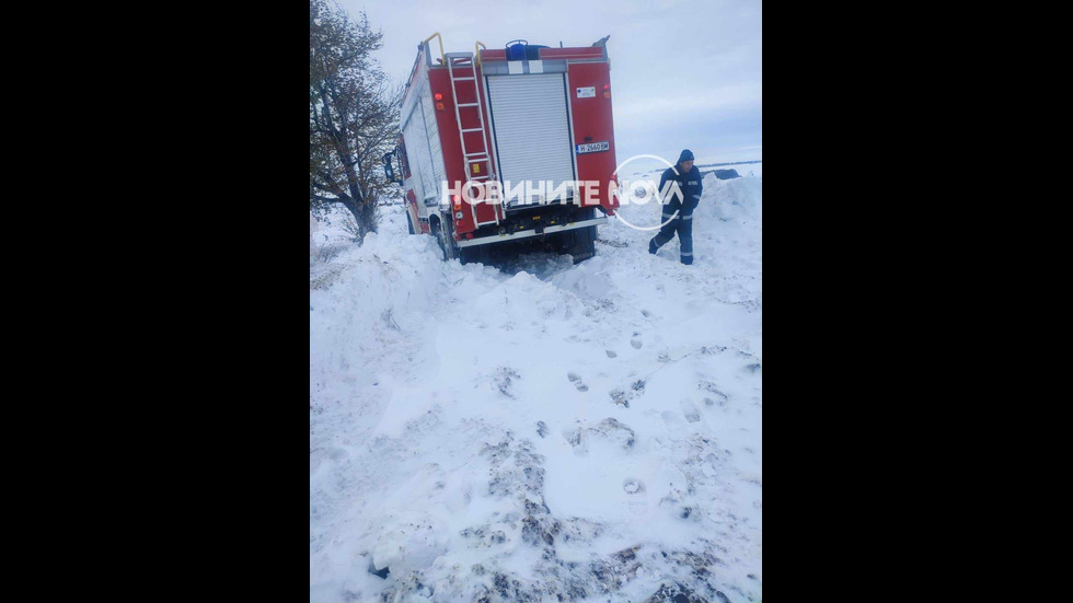 6 области в Шуменско обявиха бедствено положение