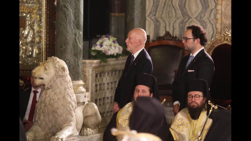 Даниил - новият български патриарх