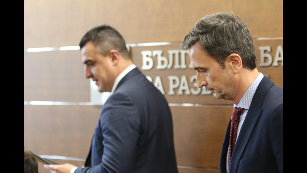 Стоян Мавродиев: Планираме адекватни мерки, бизнесът трябва да е спокоен