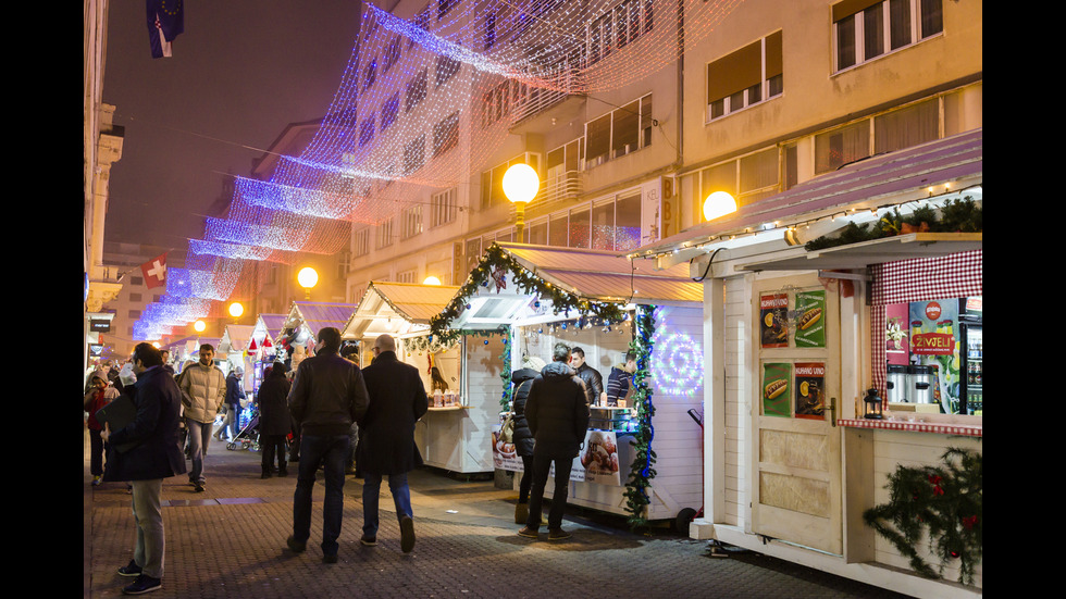 Коледните базари по света, които трябва да посетите