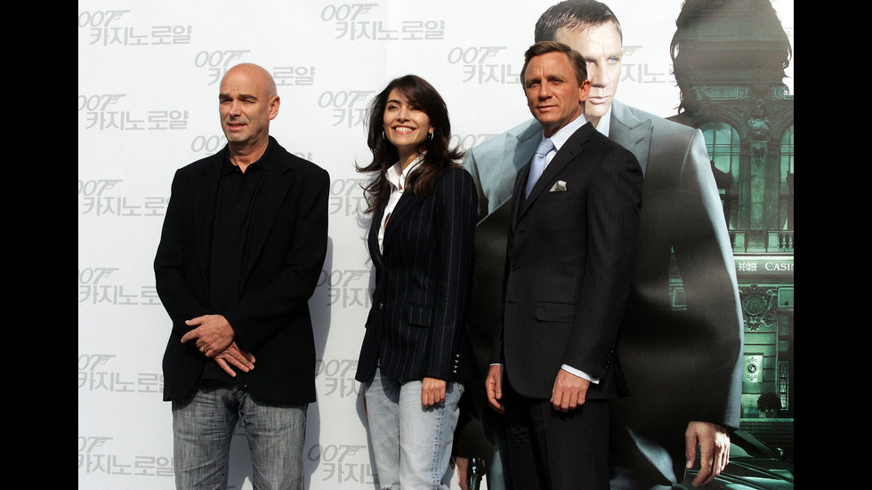 Даниел Крейг - секси агентът 007 на 52