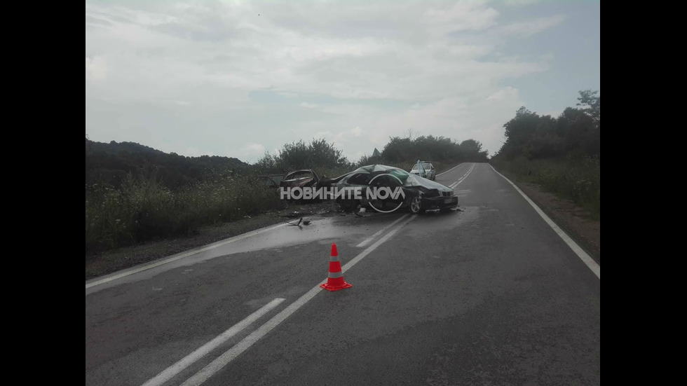Тежка катастрофа във Врачанско взе жертва