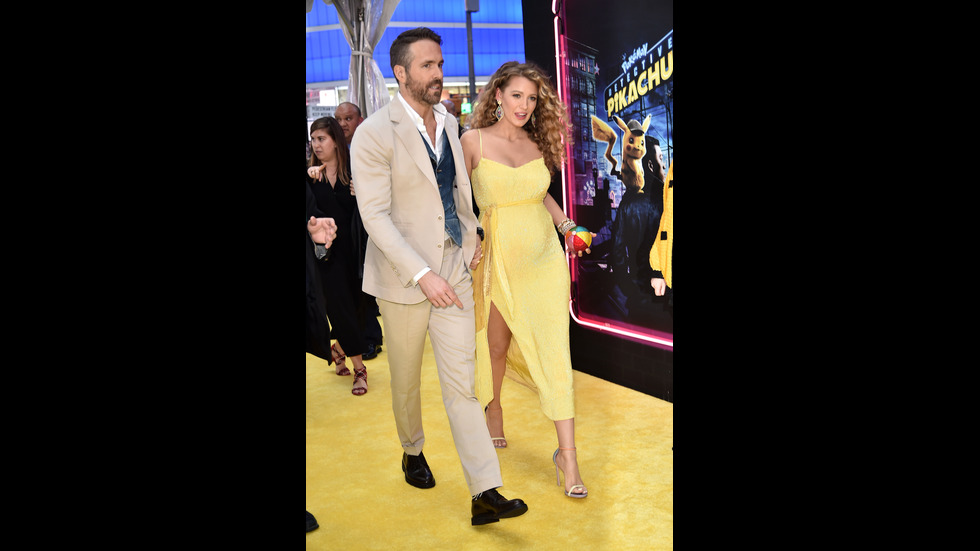 Блейк Лайвли и Райън Рейнолдс чакат трето дете